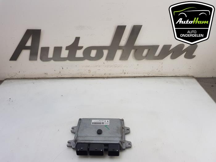 Used Engine management computer Nissan Micra (K13) 1.2 12V Price € 95,00 Margin scheme offered by AutoHam