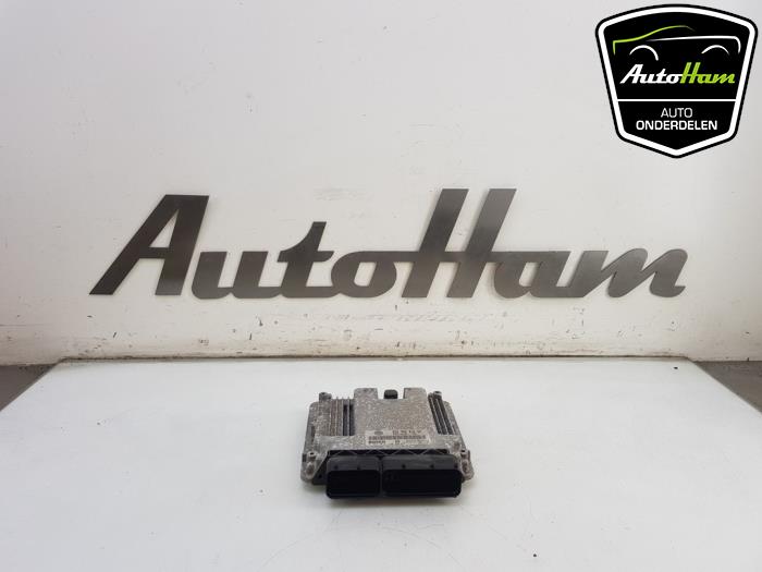 Used Engine management computer Volkswagen Caddy III (2KA,2KH,2CA,2CH) 2.0 SDI Price € 95,00 Margin scheme offered by AutoHam