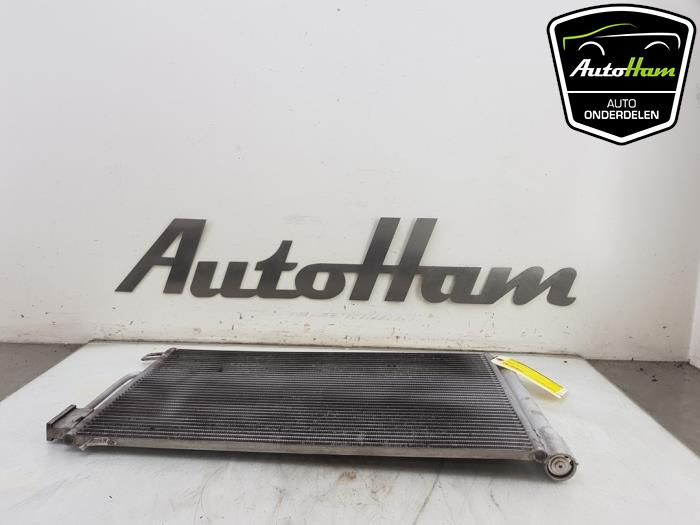 Gebrauchte Klima Kondensor Fiat Fiorino (225) 1.3 D 16V Multijet Preis € 40,00 Margenregelung angeboten von AutoHam