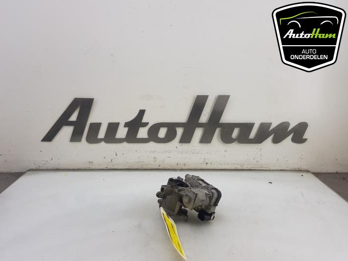 Gebrauchte Drosselklappengehäuse Fiat Fiorino (225) 1.3 D 16V Multijet Preis € 25,00 Margenregelung angeboten von AutoHam