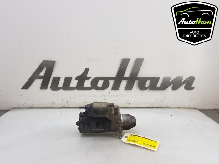 Gebrauchte Anlasser Fiat Fiorino (225) 1.3 D 16V Multijet Preis € 20,00 Margenregelung angeboten von AutoHam