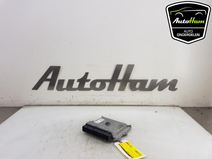 Used Engine management computer Dacia Logan MCV III/Sandero Wagon (SD07) 0.9 TCe 90 12V Price € 50,00 Margin scheme offered by AutoHam