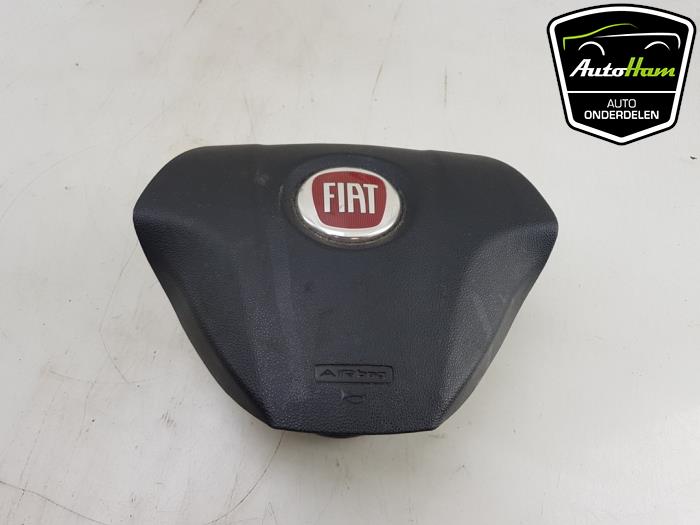 Kit+module airbag d'un Fiat Fiorino (225) 1.3 D 16V Multijet 2012
