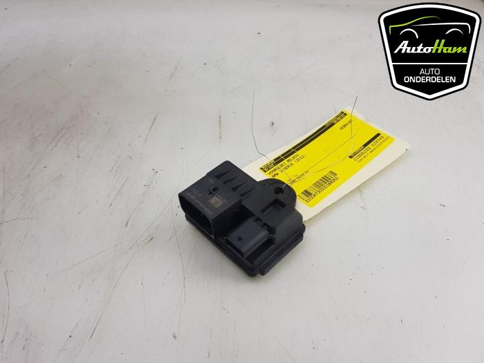 Glow plug relay BMW 3 serie 320d 2.0 16V 12218570087 AutoHam