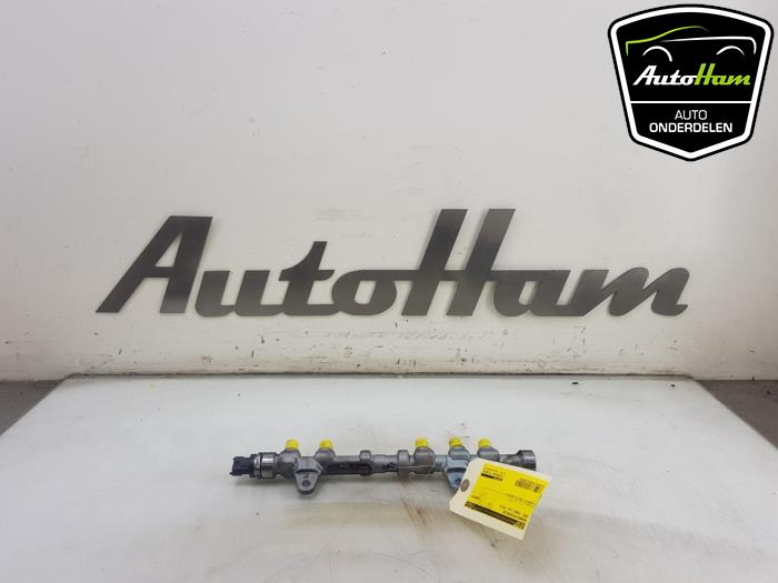 Gebrauchte Kraftstoffverteiler Opel Corsa D 1.3 CDTi 16V ecoFLEX Preis € 50,00 Margenregelung angeboten von AutoHam