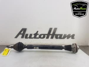 Used Front drive shaft, right Audi A3 Sportback (8PA) 1.8 TFSI 16V Price € 100,00 Margin scheme offered by AutoHam