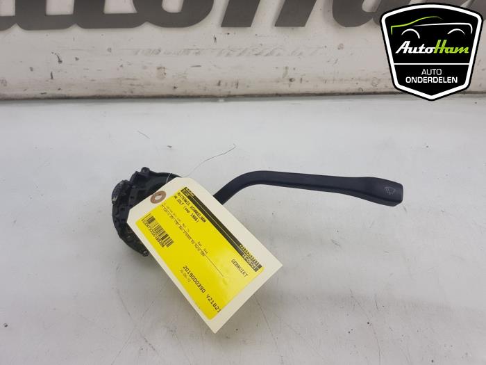 Wiper switch from a Volkswagen Golf I Cabrio (155) 1.8 i Kat. 1986