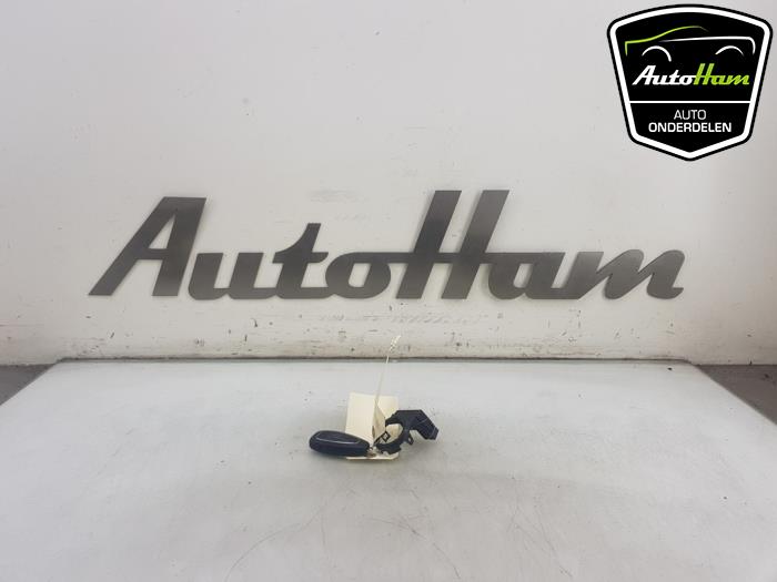 Używane Klucz Ford Focus 3 Wagon 1.6 EcoBoost 16V 150 Cena € 40,00 Procedura marży oferowane przez AutoHam