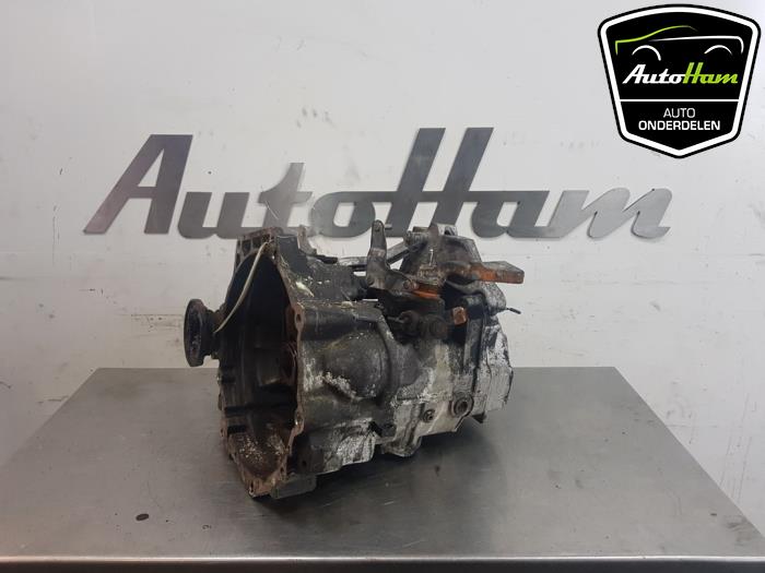Usagé Boîte de vitesse Audi A3 (8P1) 2.0 16V FSI Prix € 150,00 Règlement à la marge proposé par AutoHam