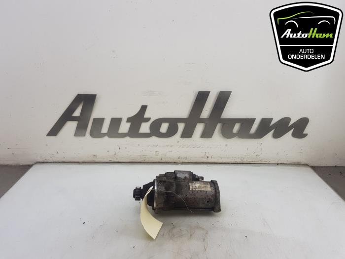 Used Starter Audi A3 Sportback (8VA/8VF) 1.4 TFSI ACT Ultra 16V Price € 25,00 Margin scheme offered by AutoHam