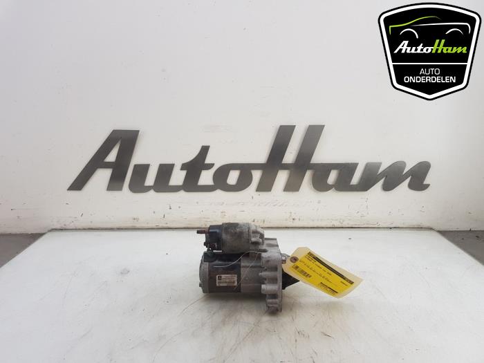 Used Starter Citroen C3 Picasso (SH) 1.4 16V VTI 95 Price € 30,00 Margin scheme offered by AutoHam