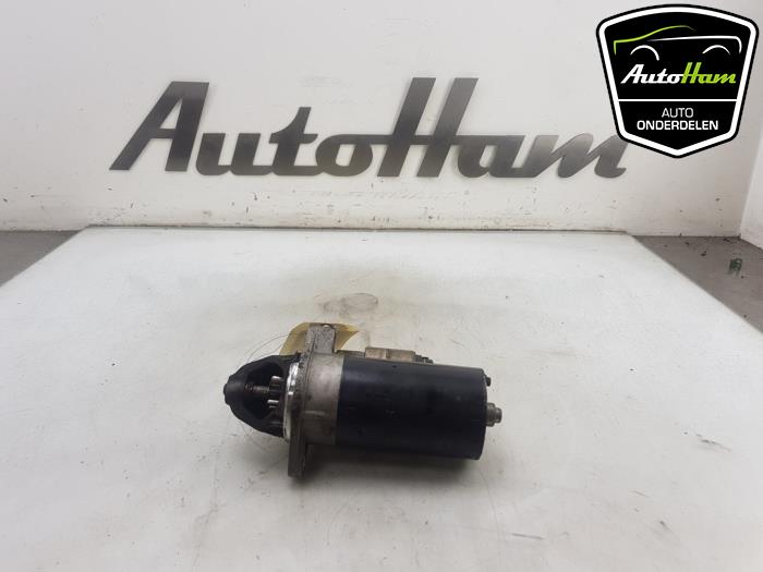 Gebrauchte Anlasser BMW 3 serie Touring (E46/3) 318i 16V Preis € 40,00 Margenregelung angeboten von AutoHam