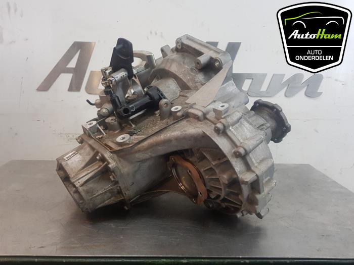 Gearbox Audi Q2 1.0 30 TFSI 12V 0AJ300044B DLAA UTV AutoHam