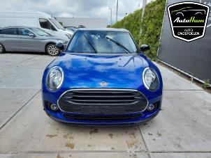 Used Front wing, left Mini Clubman (F54) 1.5 Cooper 12V Price on request offered by AutoHam