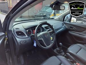 Used Airbag set + module Opel Mokka/Mokka X 1.4 Turbo 16V 4x4 Price on request offered by AutoHam