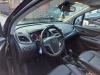 Juego y módulo de airbag de un Opel Mokka/Mokka X, 2012 1.4 Turbo 16V 4x4, SUV, Gasolina, 1.364cc, 103kW (140pk), 4x4, A14NET, 2012-06 2013