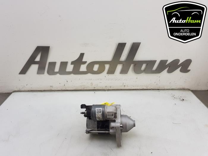 Used Starter Opel Corsa F (UB/UH/UP) 1.2 12V 75 Price € 30,00 Margin scheme offered by AutoHam