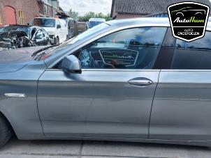 Używane Drzwi lewe przednie wersja 4-drzwiowa BMW 5 serie Gran Turismo (F07) 535d 24V Cena na żądanie oferowane przez AutoHam