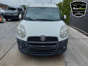 Used Front end, complete Fiat Doblo Cargo (263) 1.3 D Multijet Price € 1.150,00 Margin scheme offered by AutoHam