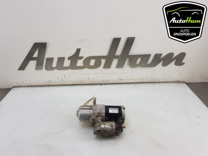 Used Starter Opel Vectra C GTS 2.8 V6 Turbo 24V Price € 50,00 Margin scheme offered by AutoHam
