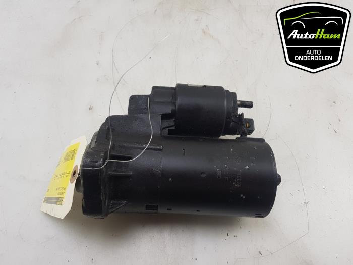 Used Starter Volkswagen Golf IV Variant (1J5) 1.6 Price € 15,00 Margin scheme offered by AutoHam