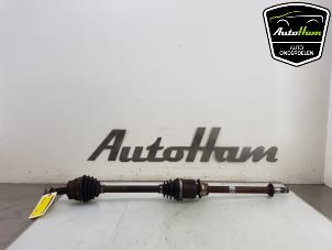 Used Front drive shaft, right Fiat Doblo Cargo (263) 1.3 D Multijet Price € 100,00 Margin scheme offered by AutoHam