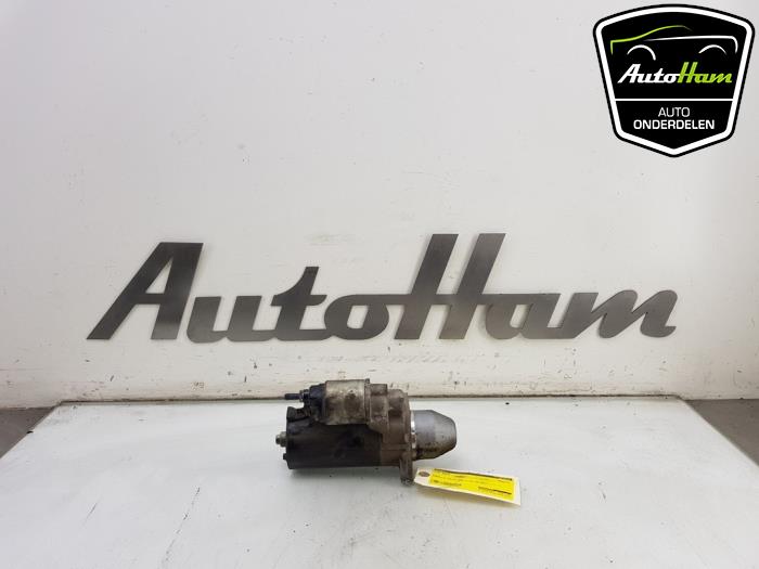 Used Starter Fiat Doblo Cargo (263) 1.3 D Multijet Price € 20,00 Margin scheme offered by AutoHam