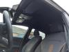 Revêtement plafond d'un Ford Fiesta 7, 2017 / 2023 1.0 EcoBoost 12V 100, Berline avec hayon arrière, Essence, 998cc, 74kW (101pk), FWD, SFJN, 2018-01 / 2023-07 2018