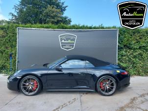 Used Door 2-door, left Porsche 911 (991) 3.8 24V Carrera 4S Price on request offered by AutoHam
