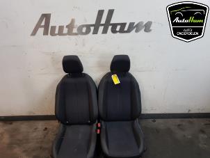 Used Set of upholstery (complete) Opel Corsa F (UB/UH/UP) 1.2 Turbo 12V 100 Price € 500,00 Margin scheme offered by AutoHam