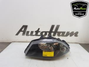 Used Headlight, left Seat Cordoba (6L2) 1.4 16V Price € 40,00 Margin scheme offered by AutoHam