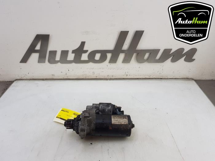 Used Starter Skoda Octavia Combi (1Z5) 1.6 TDI Greenline Price € 30,00 Margin scheme offered by AutoHam