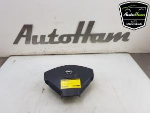 Used Left airbag (steering wheel) Opel Vivaro 1.9 DTI 16V Price € 75,00 Margin scheme offered by AutoHam