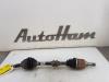 Nissan Pulsar (C13) 1.2 12V DIG-T Arbre de transmission avant gauche