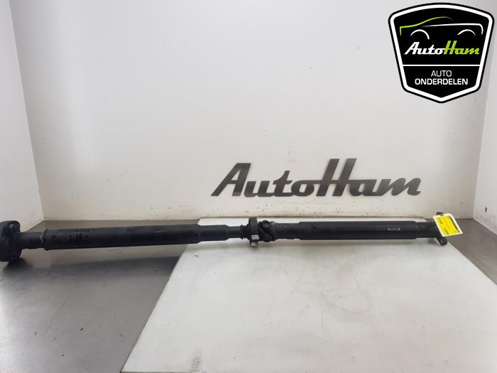 Używane Pólwal BMW 5 serie Gran Turismo (F07) 535d 24V Cena € 195,00 Procedura marży oferowane przez AutoHam