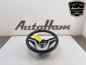 Used Steering wheel Opel Meriva 1.4 Turbo 16V ecoFLEX Price € 75,00 Margin scheme offered by AutoHam