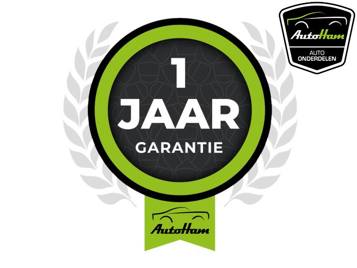Getriebe van een BMW 5 serie Gran Turismo (F07) 535d 24V 2010