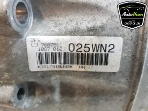 Getriebe van een BMW 5 serie Gran Turismo (F07) 535d 24V 2010