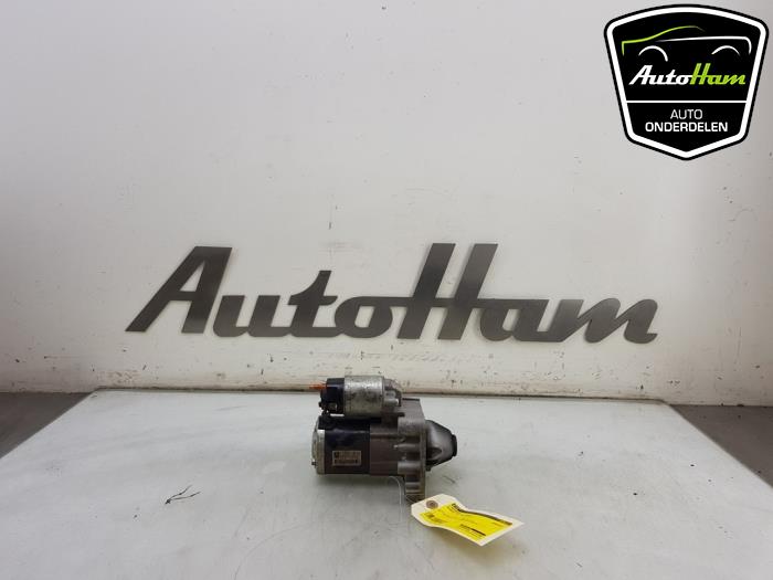 Used Starter Peugeot 208 I (CA/CC/CK/CL) 1.4 16V Price € 30,00 Margin scheme offered by AutoHam