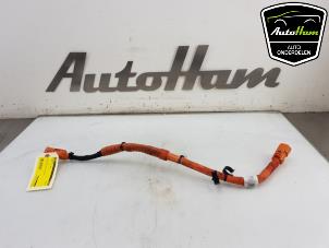 Usagé Câble haute tension Volkswagen Golf VII (AUA) 1.4 GTE 16V Prix € 50,00 Règlement à la marge proposé par AutoHam