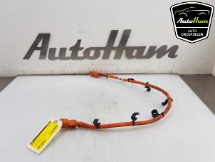 Usagé Câble haute tension Volkswagen Golf VII (AUA) 1.4 GTE 16V Prix € 75,00 Règlement à la marge proposé par AutoHam