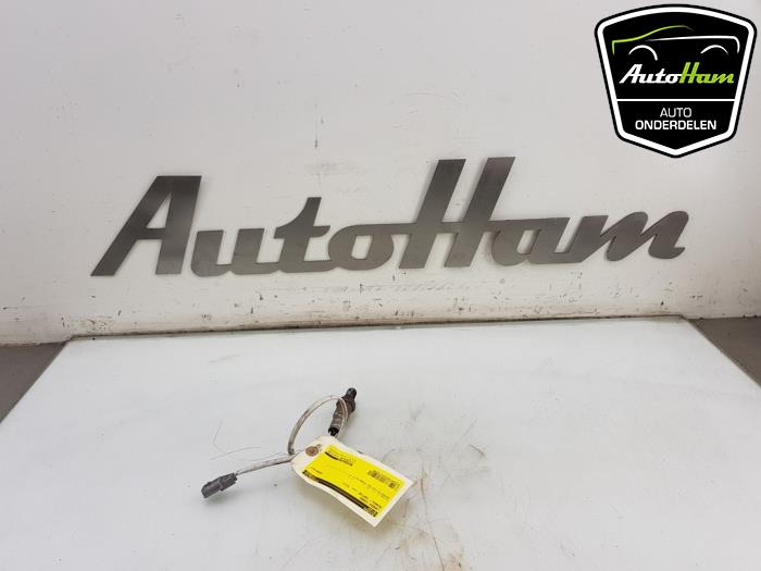 Usagé Sonde lambda Renault Captur I (2R) 1.2 TCE 16V EDC Prix € 10,00 Règlement à la marge proposé par AutoHam