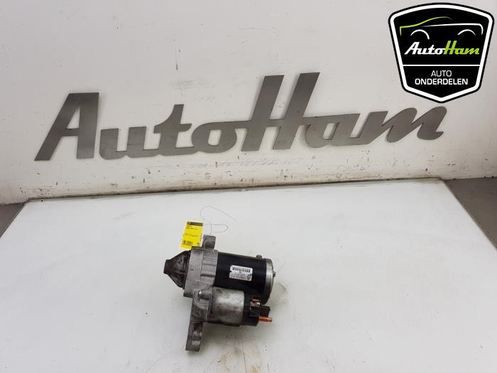 Gebrauchte Anlasser Renault Captur I (2R) 1.2 TCE 16V EDC Preis € 20,00 Margenregelung angeboten von AutoHam