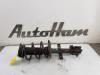 Front shock absorber, right from a Renault Captur (2R), 2013 1.2 TCE 16V EDC, SUV, Petrol, 1.197cc, 88kW (120pk), FWD, H5F403; H5FD4, 2013-06 2013