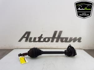 Used Front drive shaft, left Opel Vivaro 2.5 DTI 16V Price € 50,00 Margin scheme offered by AutoHam