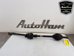 Used Front drive shaft, right Opel Vivaro 2.5 DTI 16V Price € 75,00 Margin scheme offered by AutoHam