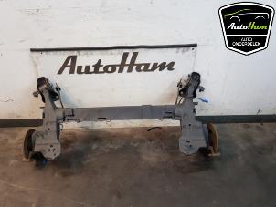 Used Rear-wheel drive axle Peugeot 2008 (CU) 1.2 12V e-THP PureTech 110 Price € 200,00 Margin scheme offered by AutoHam
