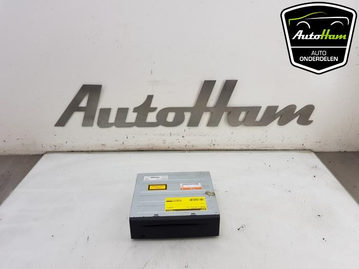Usagé Système navigation Jaguar X-type 2.1 V6 24V Prix € 195,00 Règlement à la marge proposé par AutoHam