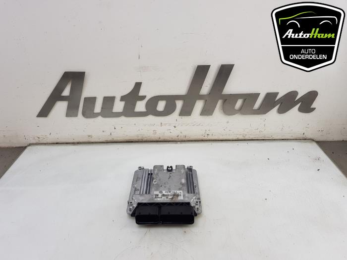 Used Engine management computer Volkswagen Transporter/Caravelle T5 2.5 TDi PF Price € 125,00 Margin scheme offered by AutoHam