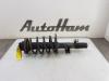 Fronts shock absorber, left from a Volkswagen Transporter T5 2.5 TDi PF 2007